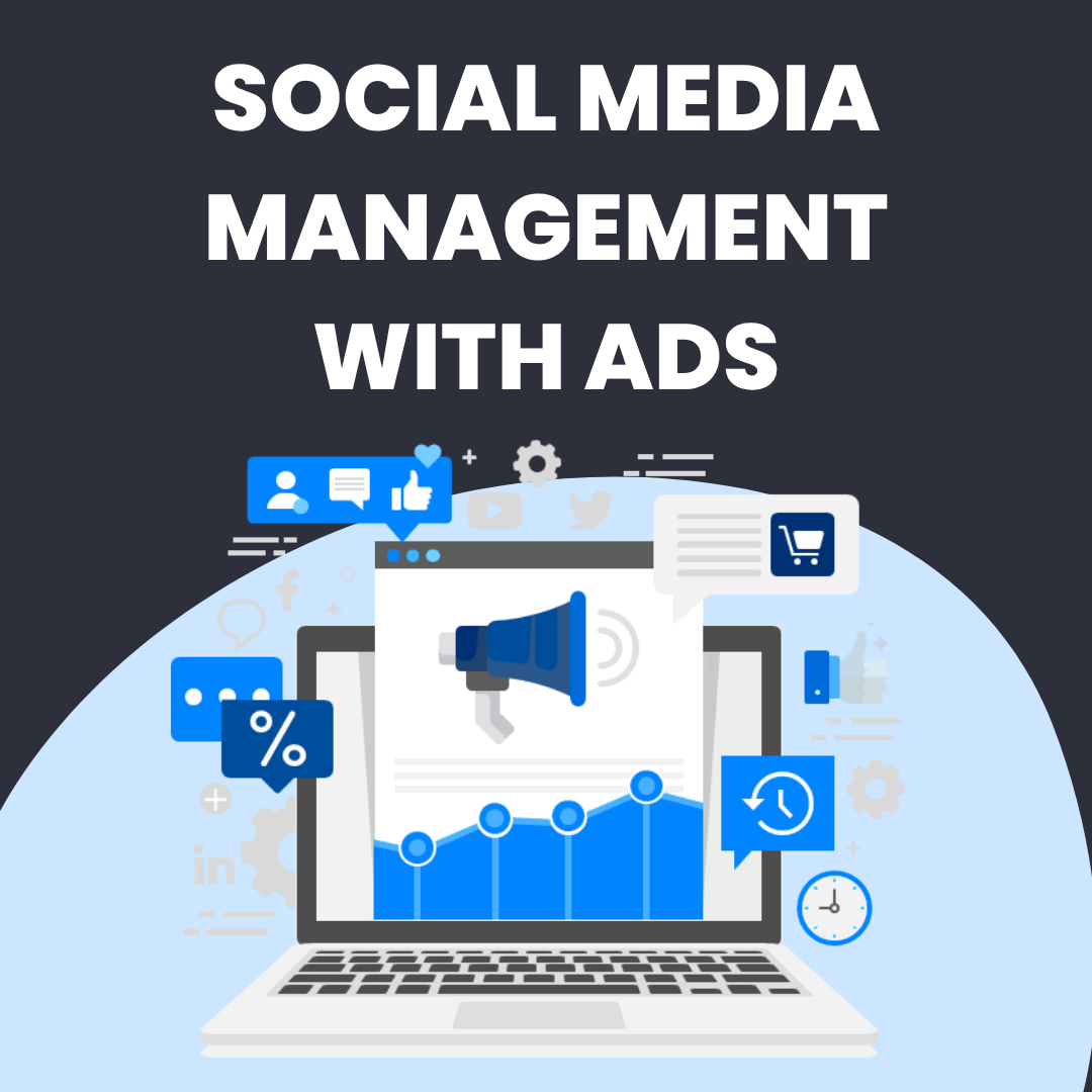 Social Media With Ads $1500 mo